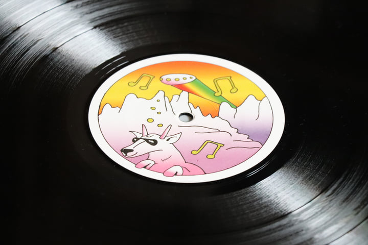 System Shapeshift EP | Legowelt