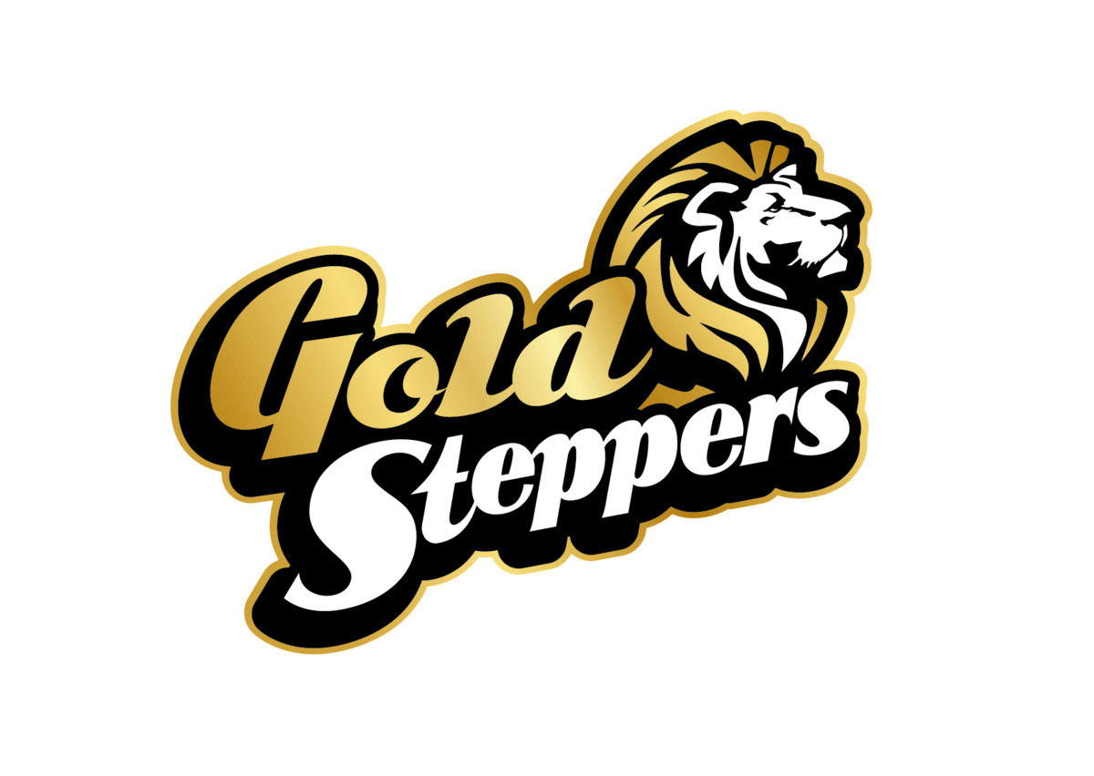 Gold steppers hotsell