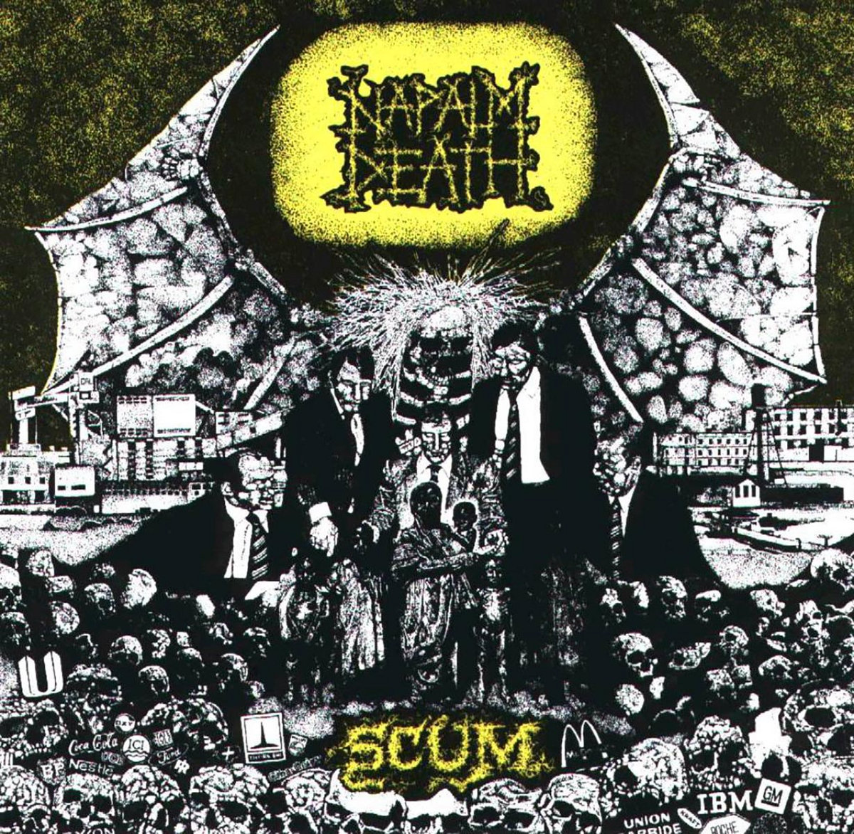 Scum | Napalm Death