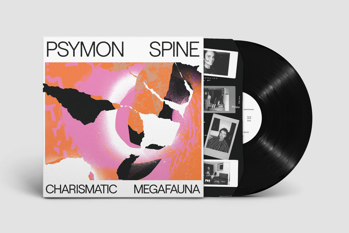 Charismatic Megafauna Psymon Spine Charismatic Megafauna Psymon Spine