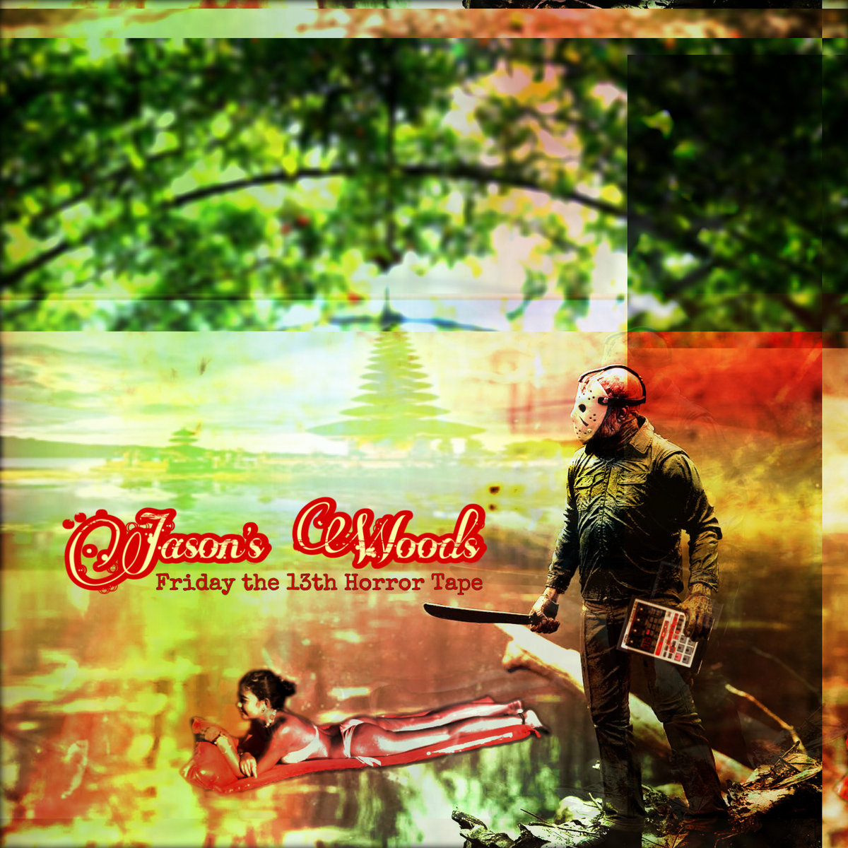 JASONS' WOODS | THE JADE PALACE GUARD