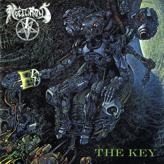 The Key | Nocturnus