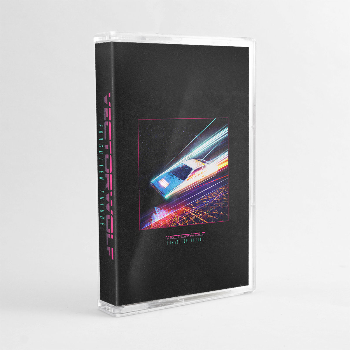 Forgotten Future | VECTORWOLF
