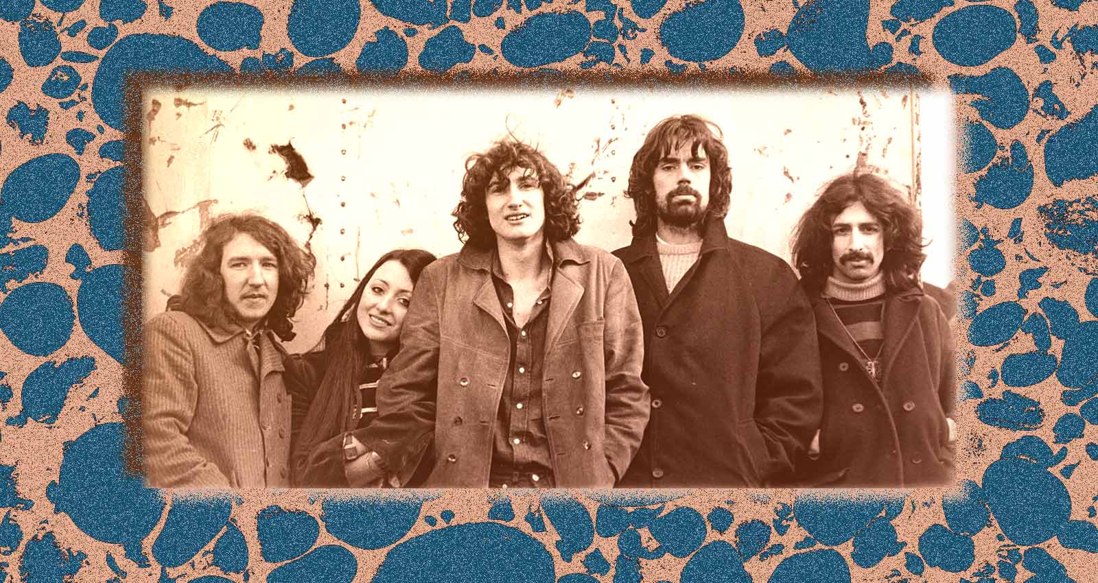 Rediscovering the Mystic Beauty of UK PsychFolk Outfit Trees