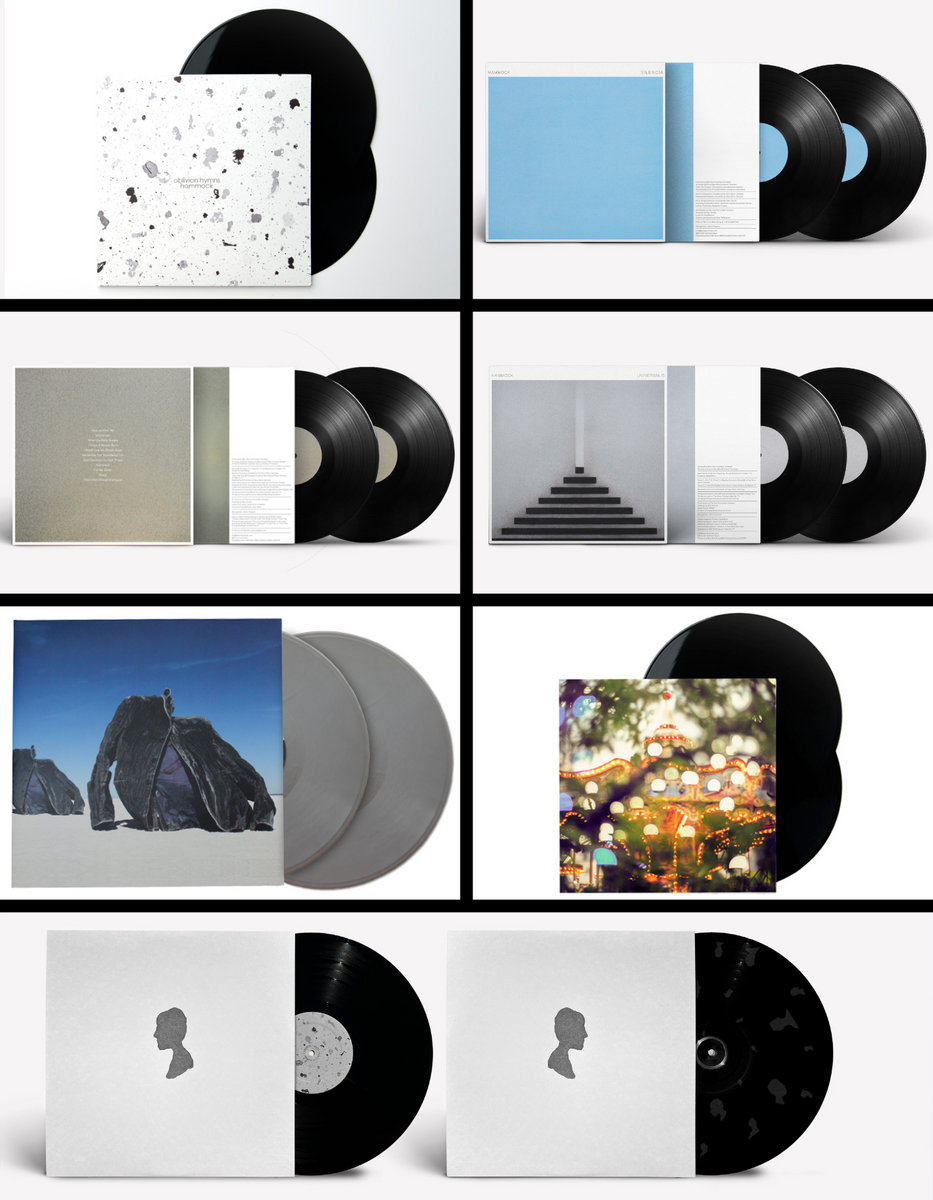 Hammock LP Bundle (2020) | Hammock