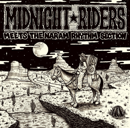 Midnight Riders meet Naram Rhythm Section | Midnight Riders meets
