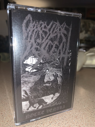 OPPRESSIVE DESCENT - Nocte Venari, OPPRESSIVE DESCENT