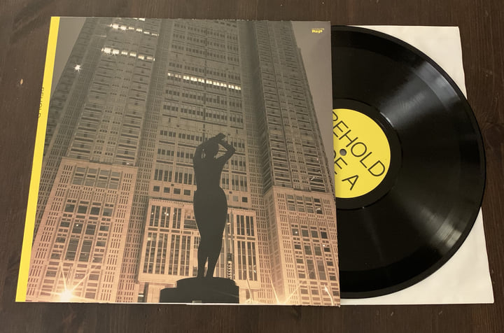 Behold | Oren Ambarchi & Jim O'Rourke | Oren Ambarchi