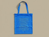 Rolling Tote Bag photo 