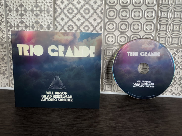 Trio Grande | Will Vinson, Antonio Sanchez, Gilad Hekselman