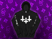 SubGoth Squad V.I.P. Pullover Hoodie [LIMITED EDITION] photo 