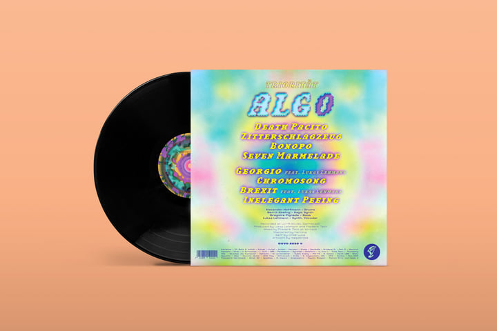 Triorität ALGO LP ALG0 | Triorität