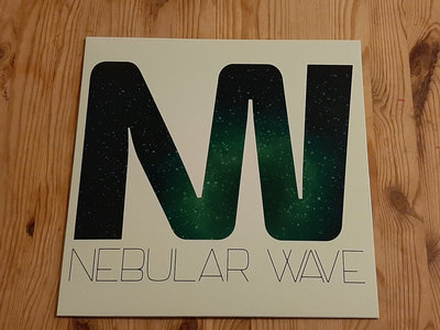 Nebular Wave - "Nebular Wave" LP main photo