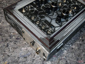 DIRTY DRONE #22 - haptic drone/noise synthbox with modular gate ins photo 