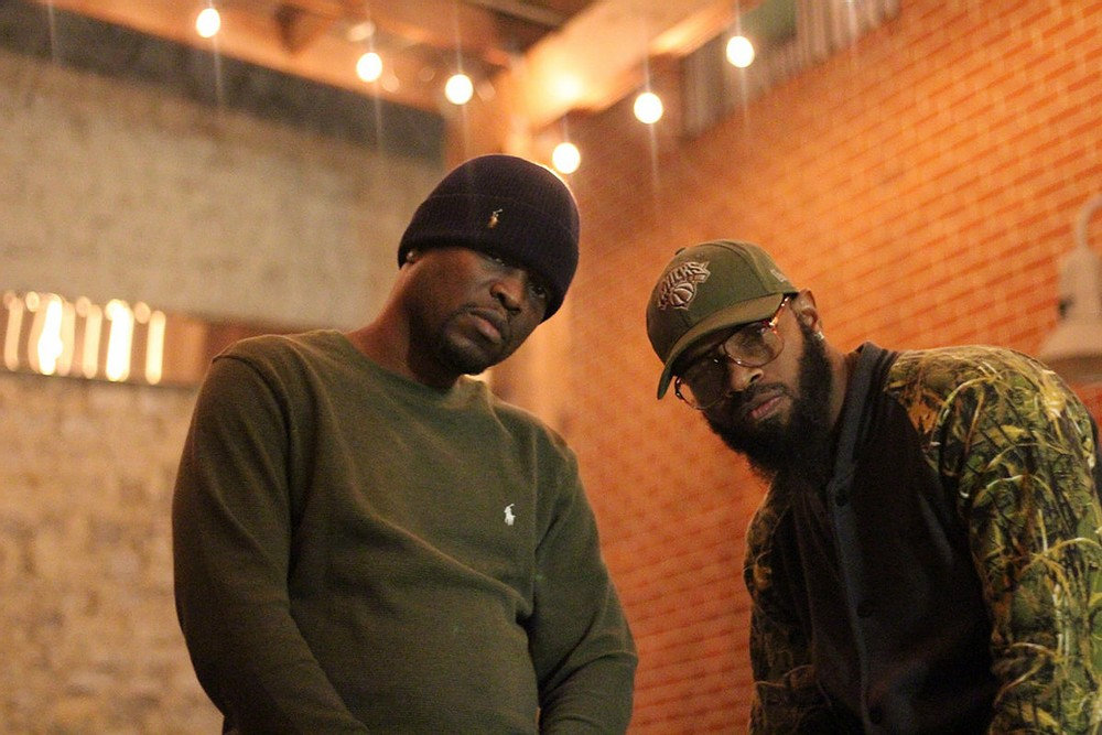 Myalansky & Joe Mafia In Wu-Syndicate – Wu-Syndicate