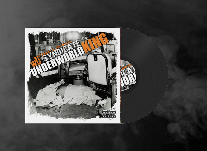 Underworld King | Wu-Syndicate (Myalansky & Joe Mafia) | Wu-Syndicate