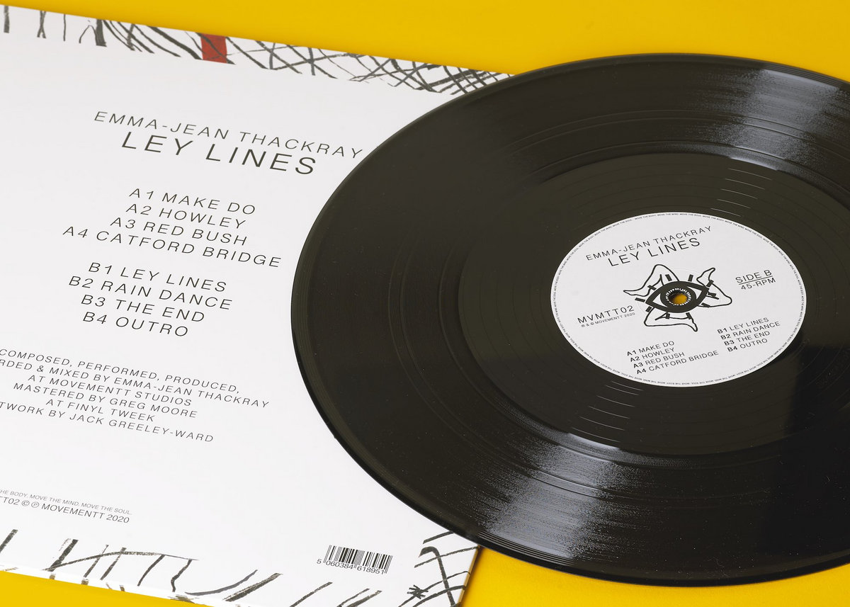 洋楽 EMMA-JEAN THACKRAY / Yellow(CLEAR VINYL) NDctMzkyMC5qcGVn.jpeg