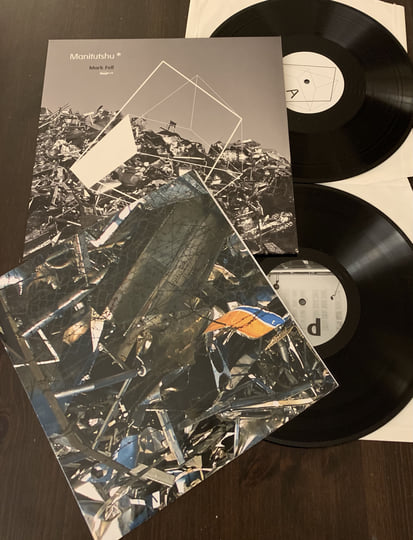 洋楽 Mark Fell - Manitushu Manitutshu | Mark Fell