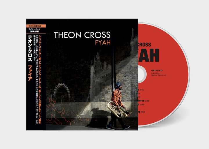 Theon　Fyah　Cross