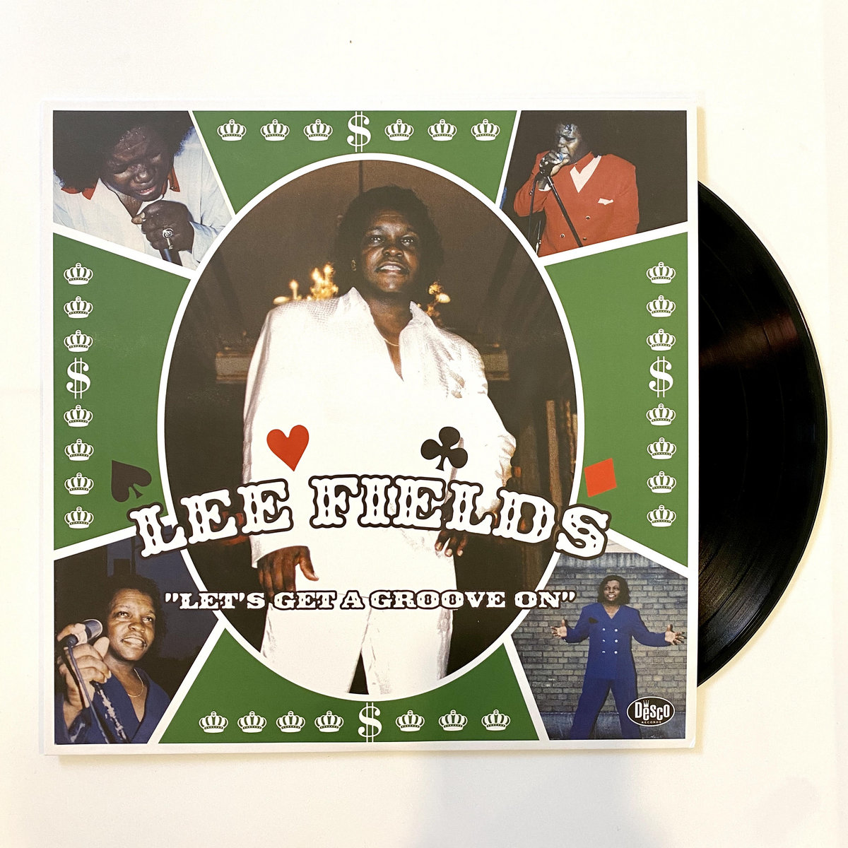 Let's Get A Groove On | Lee Fields