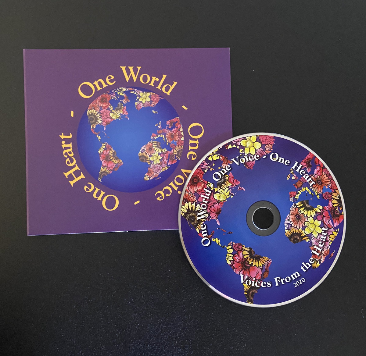 One World, One Voice, One Heart | Voices from the Heart