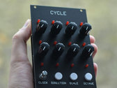CYCLE (panel and pcb) photo 