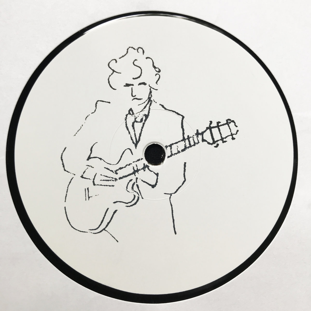 LTDSSIDED002 | Unknown Artist | Limited White Label