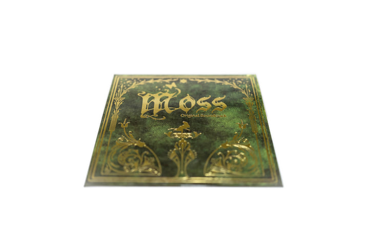 Moss (Original Game Soundtrack) | Jason Graves | Polyarc