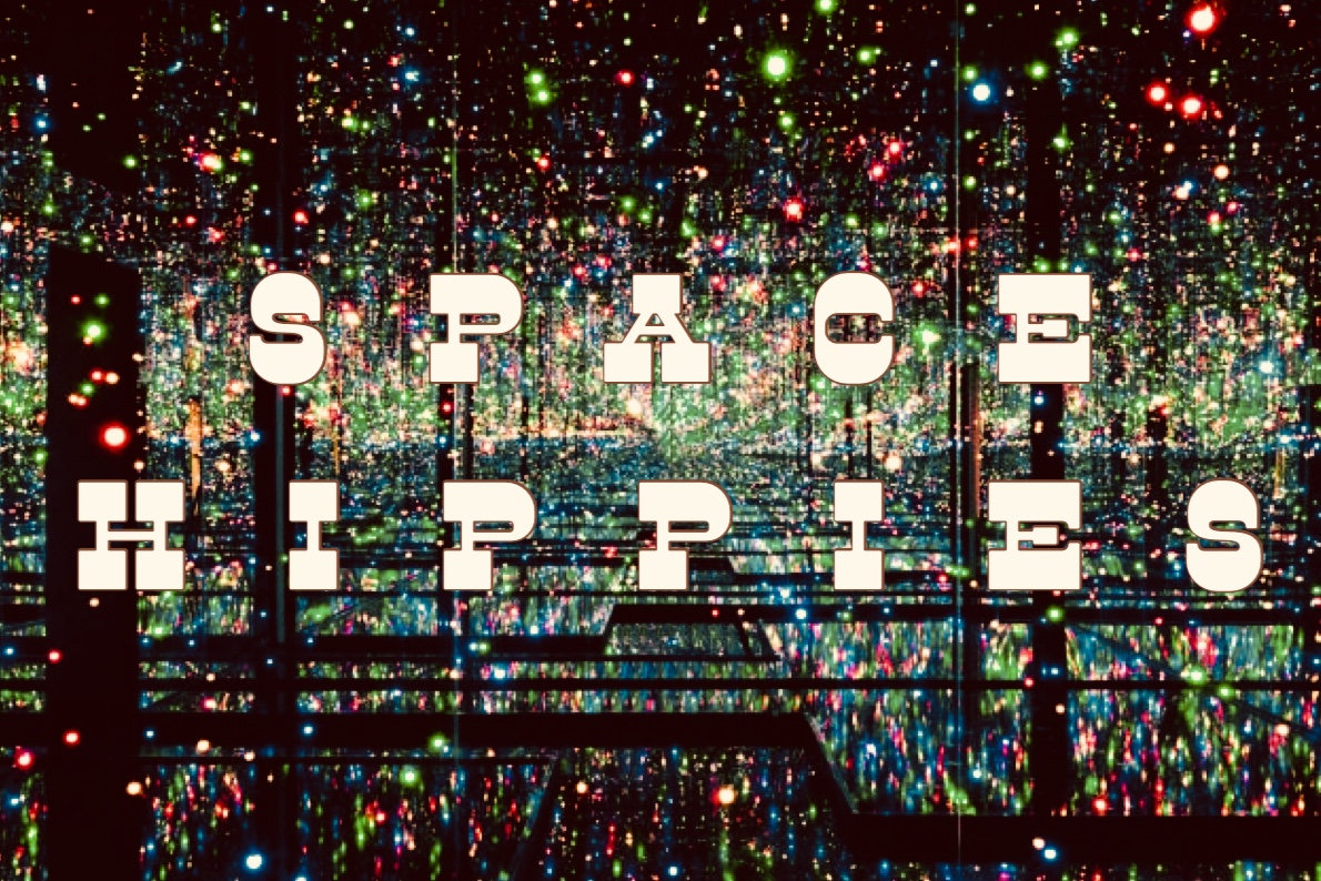 womens space hippies