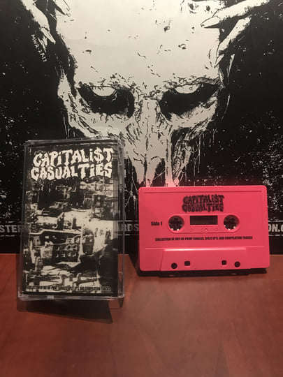 洋楽 M.I.T.B / CAPITALIST CASUALTIES Split LP Capitalist Casualties - Apple Music