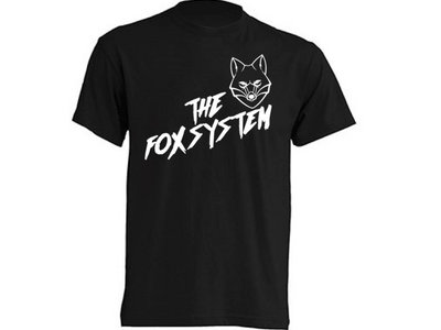 Fox System - Black Unisex main photo