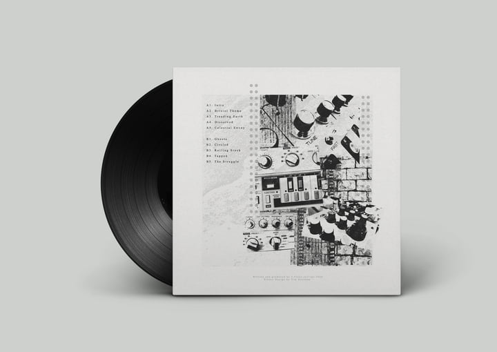 Acid Dub Studies (LP) | Om Unit