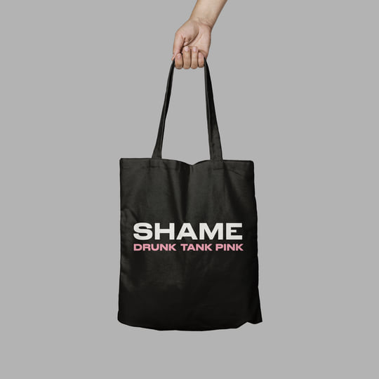 新品未開封　SHAME / DRUNK TANK PINK サイン付属 Drunk Tank Pink (Deluxe Edition) - shame| Secretly Store