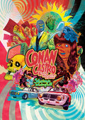 Conan Castro and the Moonshine Piñatas image