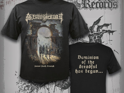 For all merch orders, please visit our new store at www.slaughterday.de! main photo