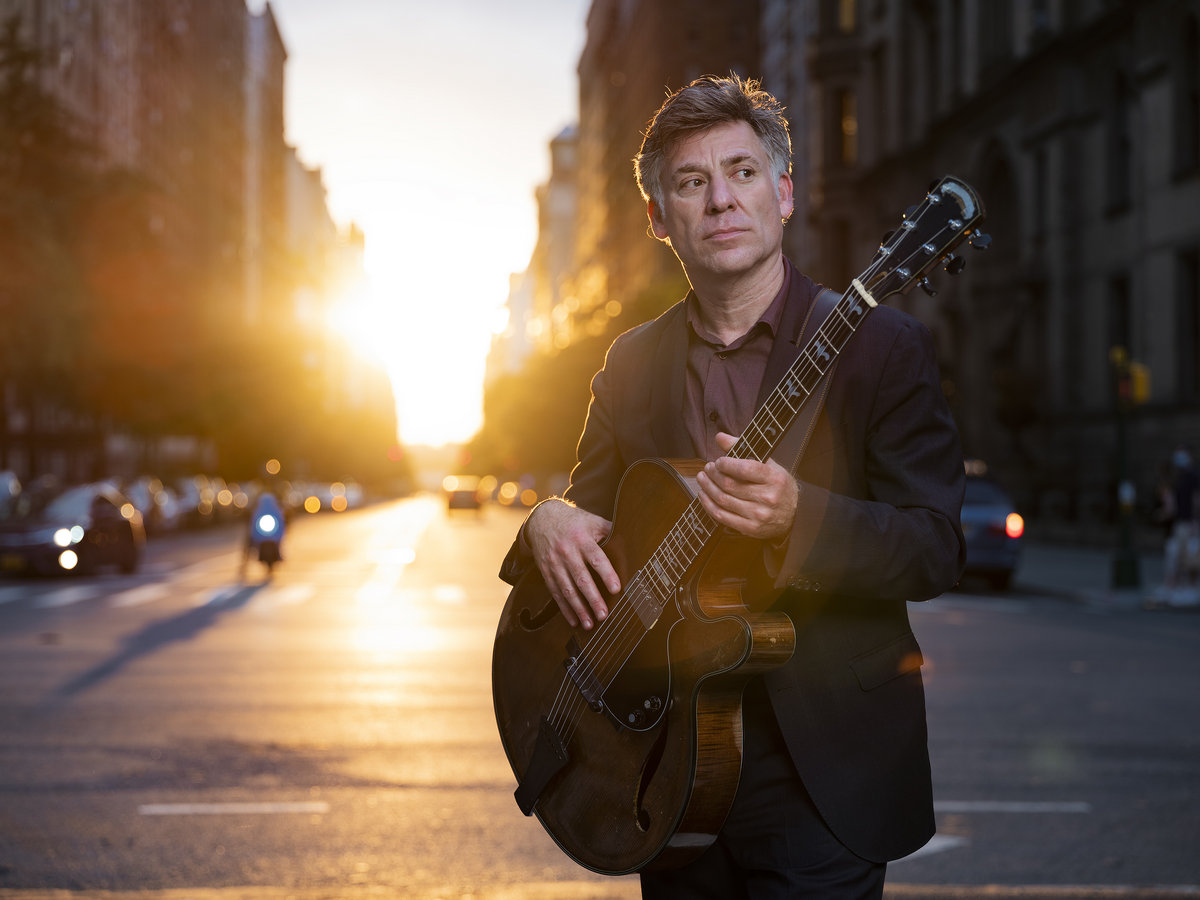 Merch | Peter Bernstein