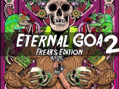 Boleto para "Eternal Goa Freak Edition 2" @ Nahual Can 8/9 de enero de 2021 foto principal