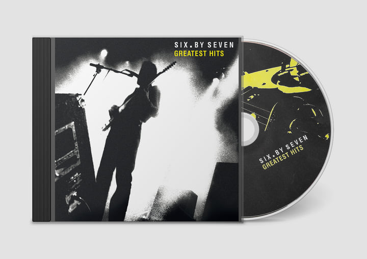 Greatest Hits | six by seven