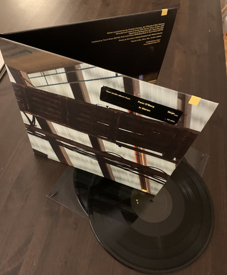 In Stereo | Fenn O'Berg | Editions Mego