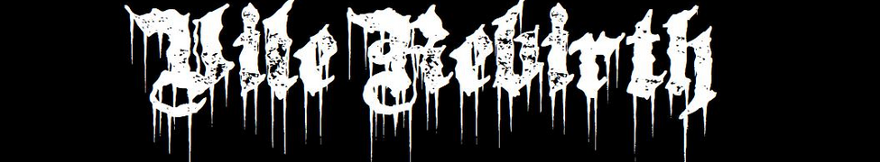 Vile Rebirth — Photo · logo