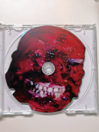【廃盤】Bleed from within / Humanity Bleed From Within – Humanity – CD (Album), 2009 [r5032559