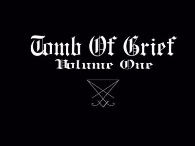 Tomb Of Grief Webzine vol:1 main photo