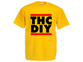 T-Shirt THC DIY PROD - RUN DMC Rip Off photo 