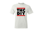 T-Shirt THC DIY PROD - RUN DMC Rip Off photo 
