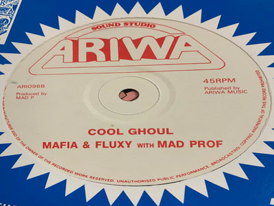 Cool Ghoul - Mafia & Fluxy With Mad Professor main photo