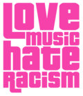 Love Music Hate Racism_Glasgow image
