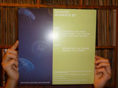 Quantec - Moments EP (12" Full Cover Vinyl) NBR02 photo 