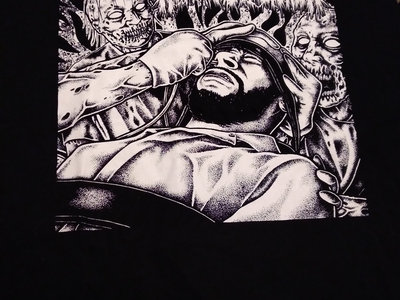 'Blind Submission' T-Shirt main photo