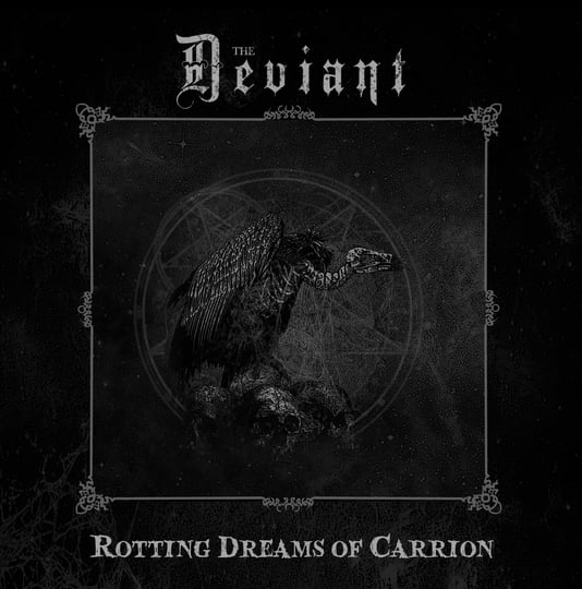 洋楽 CARRIONED Hymns for the Deteriorotting Rotting Dreams of Carrion | The Deviant | Soulseller Records