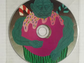 M.U.R.Zs.I. CD with poster photo 
